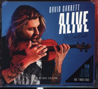 Alive - My Soundtrack, 2 Audio-CD (Deluxe Edition)