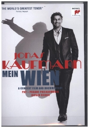 Mein Wien, 1 DVD