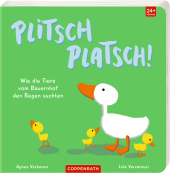 Plitsch platsch! Cover