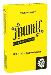 Frantic, Supercharge (Spiel-Zubehör)