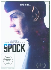 For The Love Of Spock, 1 DVD