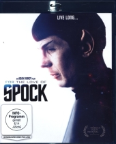 For The Love Of Spock, 1 Blu-ray