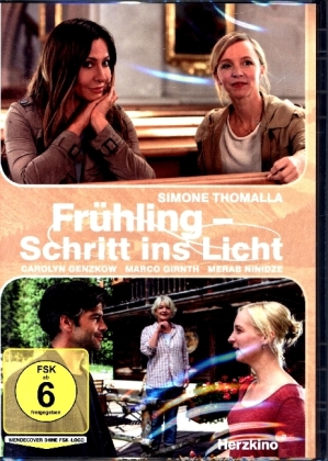 Frühling - Schritt ins Licht, 1 DVD 