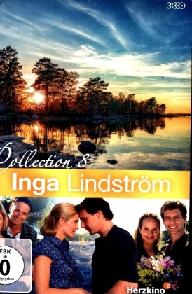 Inga Lindström Collection, 3 DVD 
