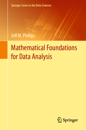 Mathematical Foundations for Data Analysis 