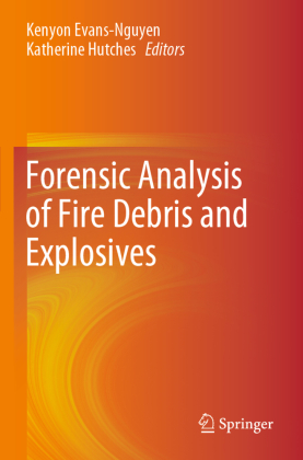 Forensic Analysis of Fire Debris and Explosives 