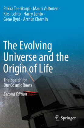 The Evolving Universe and the Origin of Life 