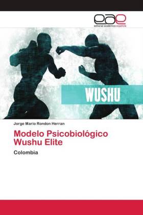 Modelo Psicobiológico Wushu Elite 