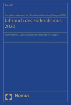Jahrbuch des Föderalismus 2020