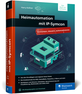 Heimautomation mit IP-Symcon 