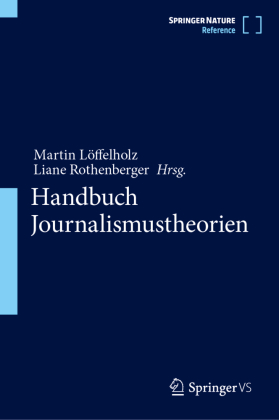 Handbuch Journalismustheorien 