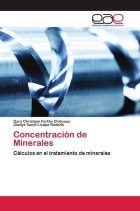 Concentración de Minerales 