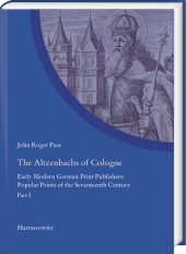 The Altzenbachs of Cologne, 2 Teile