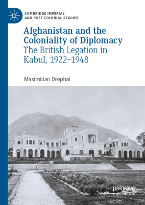 Afghanistan and the Coloniality of Diplomacy 