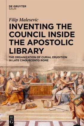 Inventing the Council inside the Apostolic Library 