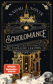 Scholomance - Tödliche Lektion Cover
