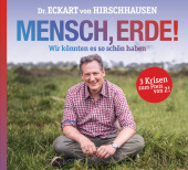 Mensch, Erde!, 2 Audio-CD Cover