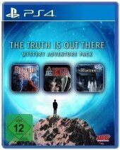 The Truth is out there, 1 PS4-Blu-ray Disc