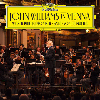 John Williams in Vienna, 1 Audio-CD