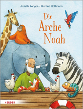 Die Arche Noah Cover
