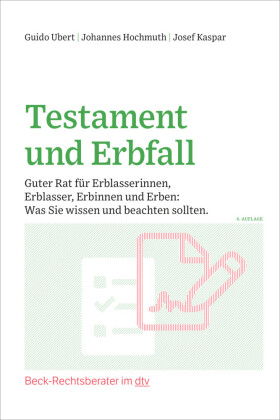 Testament und Erbfall 