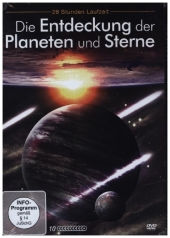 Die Entdeckung der Planeten und Sterne, 10 DVD