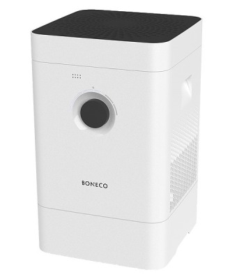 BONECO Hybrid Luftbefeuchter & Luftreiniger H300