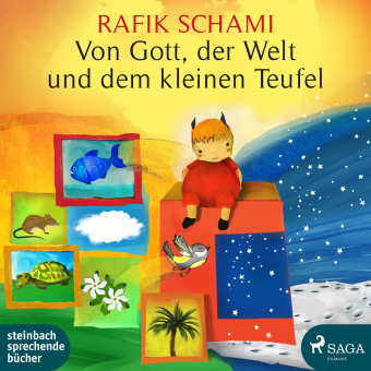 Von Gott, der Welt und dem kleinen Teufel, 1 Audio-CD, 