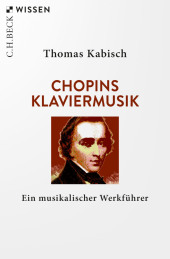 Chopins Klaviermusik Cover