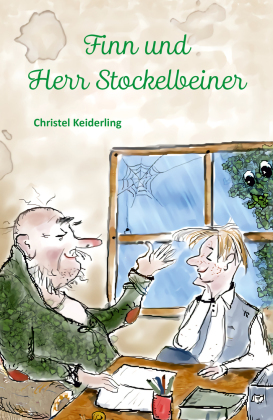 Finn und Herr Stockelbeiner 
