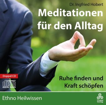 Meditationen für den Alltag, Audio-CD