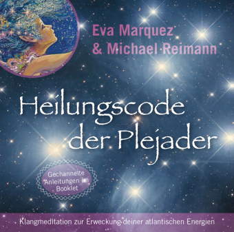 Heilungscode der Plejader [Reiner Klang], Audio-CD