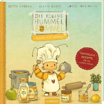 Die kleine Hummel Bommel - Alles mit Honig!