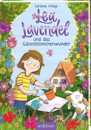 Lea Lavendel und das Gänseblümchenwunder (Lea Lavendel 1) 