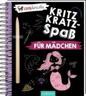 Kritzkratz - Für Mädchen