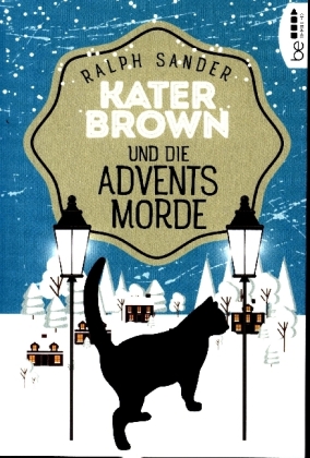 Kater Brown und die Adventsmorde 