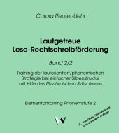 Lautgetreue Lese-Rechtschreibförderung / Lautgetreue Lese-Rechtschreibförderung Band 2/2