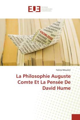 La Philosophie Auguste Comte Et La Pensée De David Hume 