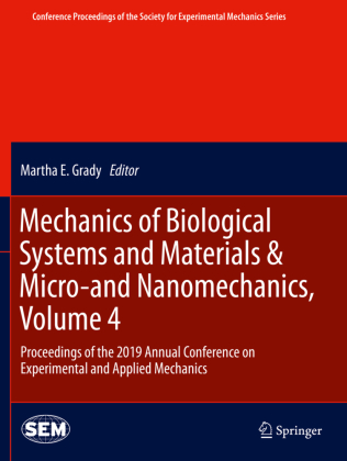Mechanics of Biological Systems and Materials & Micro-and Nanomechanics, Volume 4 