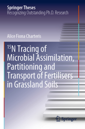 15N Tracing of Microbial Assimilation, Partitioning and Transport of Fertilisers in Grassland Soils 