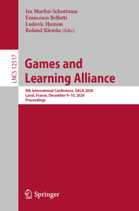 Games and Learning Alliance 