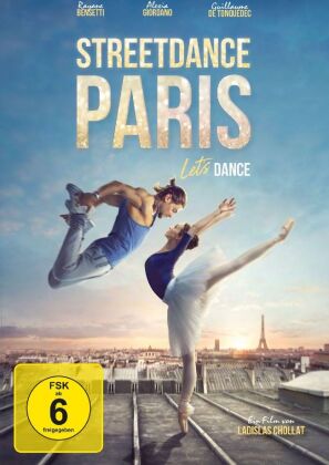 StreetDance: Paris, 1 DVD