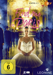 Find me in Paris, 2 DVD