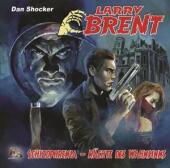Larry Brent - Schizophrenia - Nächte des Wahnsinns, 2 Audio-CD