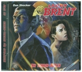 Larry Brent - Der Horror Butler, 2 Audio-CD