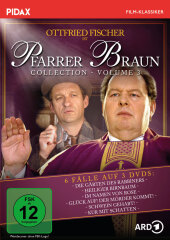 Pfarrer Braun Collection, 1 DVD