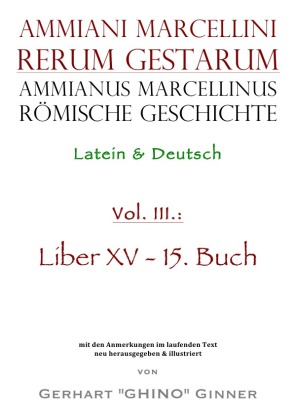 Ammianus Marcellinus römische Geschichte III 