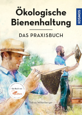 Ökologische Bienenhaltung - das Praxisbuch Cover