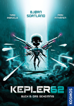 Kepler62: - Das Geheimnis 