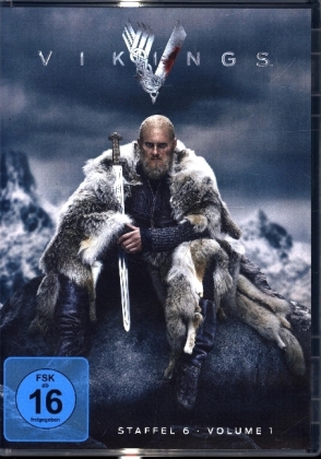 Vikings, DVD